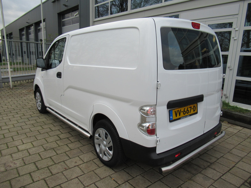 Nissan E-NV200 24KW Optima - Mazs furgons, Elektriskais furgons: foto 5 Nissan E-NV200 24KW Optima - Mazs furgons, Elektriskais furgons: foto 5