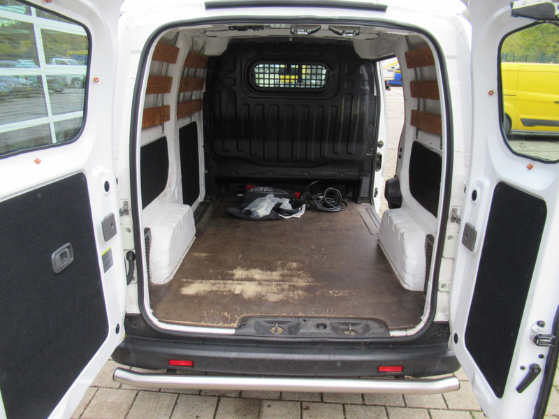 Mazs furgons, Elektriskais furgons Nissan E-NV200 24KW Optima: foto 11