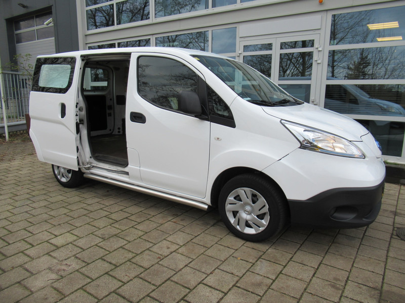 Nissan E-NV200 24KW Optima - Mazs furgons, Elektriskais furgons: foto 4 Nissan E-NV200 24KW Optima - Mazs furgons, Elektriskais furgons: foto 4