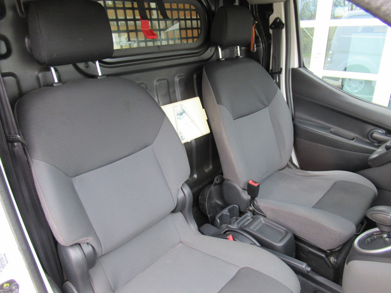 Mazs furgons, Elektriskais furgons Nissan E-NV200 24KW Optima: foto 9