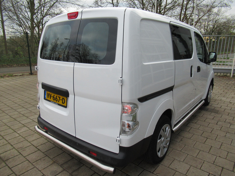 Mazs furgons, Elektriskais furgons Nissan E-NV200 24KW Optima: foto 7