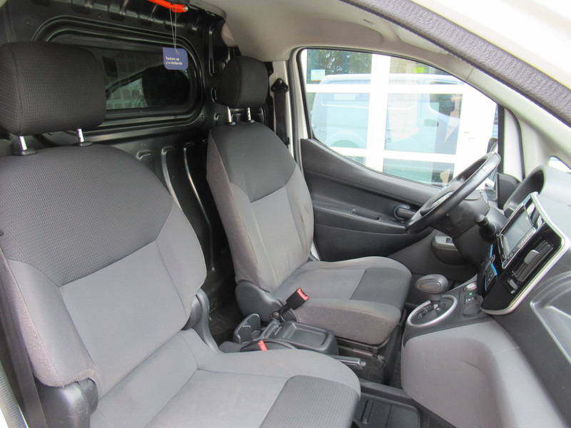 Mazs furgons, Elektriskais furgons Nissan E-NV200 Business 24KW Navi, Camera, MARGE ( geen BTW ): foto 6