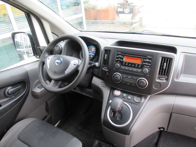 Nissan E-NV200 Optima 24KW Accu eigendom Snellader - Mazs furgons, Elektriskais furgons: foto 5 Nissan E-NV200 Optima 24KW Accu eigendom Snellader - Mazs furgons, Elektriskais furgons: foto 5