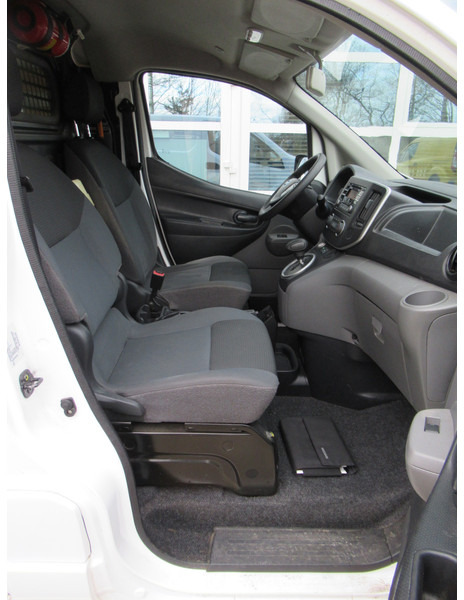 Nissan E-NV200 Optima 24KW Accu eigendom Snellader - Mazs furgons, Elektriskais furgons: foto 4 Nissan E-NV200 Optima 24KW Accu eigendom Snellader - Mazs furgons, Elektriskais furgons: foto 4