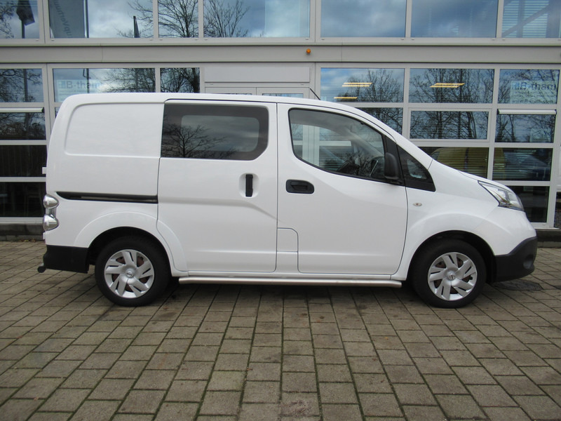 Nissan E-NV200 Optima 24KW Accu eigendom Snellader - Mazs furgons, Elektriskais furgons: foto 2 Nissan E-NV200 Optima 24KW Accu eigendom Snellader - Mazs furgons, Elektriskais furgons: foto 2