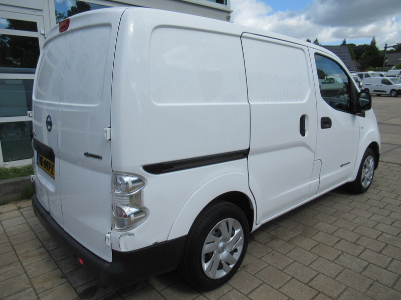 Nissan E-NV200 Optima 24KW/H - Mazs furgons, Elektriskais furgons: foto 5 Nissan E-NV200 Optima 24KW/H - Mazs furgons, Elektriskais furgons: foto 5