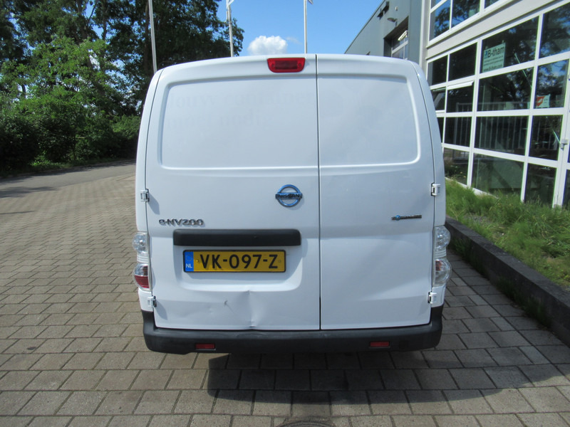 Nissan E-NV200 Optima 24KW/H - Mazs furgons, Elektriskais furgons: foto 4 Nissan E-NV200 Optima 24KW/H - Mazs furgons, Elektriskais furgons: foto 4