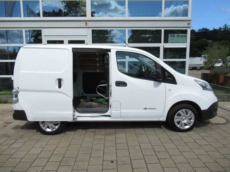 Nissan E-NV200 Optima 24KW/H - Mazs furgons, Elektriskais furgons: foto 3 Nissan E-NV200 Optima 24KW/H - Mazs furgons, Elektriskais furgons: foto 3