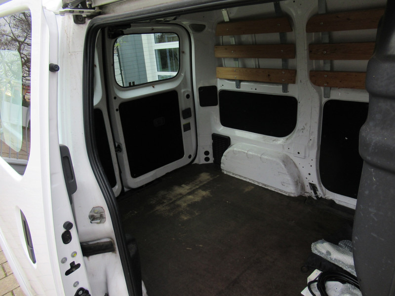 Nissan E-NV200 Optima 24KW accu eigendom, snellader - Mazs furgons, Elektriskais furgons: foto 3 Nissan E-NV200 Optima 24KW accu eigendom, snellader - Mazs furgons, Elektriskais furgons: foto 3
