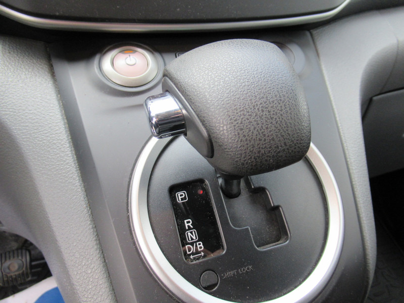 Nissan E-NV200 Optima 24KW accu eigendom, snellader - Mazs furgons, Elektriskais furgons: foto 5 Nissan E-NV200 Optima 24KW accu eigendom, snellader - Mazs furgons, Elektriskais furgons: foto 5