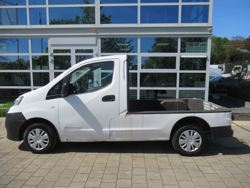 Nissan NV200 1.5TDCI PICKUP AIRCO - KLIMA - Automašīna ar kravas platformu: foto 2 Nissan NV200 1.5TDCI PICKUP AIRCO - KLIMA - Automašīna ar kravas platformu: foto 2