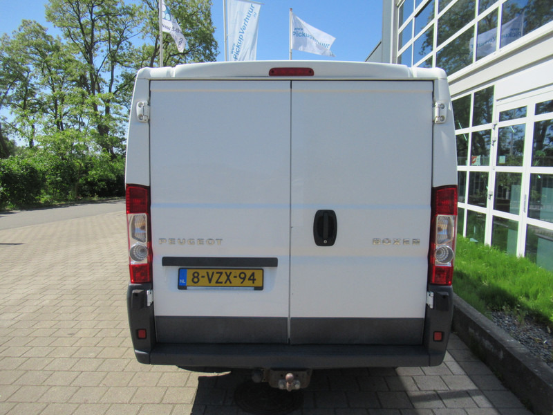 Peugeot Boxer 330 2.2 HDI 96KW L1H P+ DOKA Dubbelcabine AIRCO - Mazs furgons, Kravas-pasažieru furgons: foto 5 Peugeot Boxer 330 2.2 HDI 96KW L1H P+ DOKA Dubbelcabine AIRCO - Mazs furgons, Kravas-pasažieru furgons: foto 5