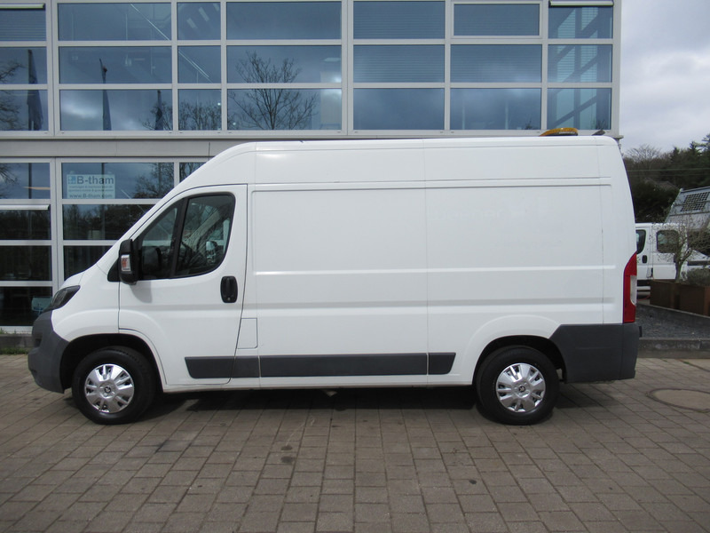 Peugeot Boxer 330 2.2 HDI 96KW L2H2 XR Airco Klima Flitsers - Mazs furgons: foto 2 Peugeot Boxer 330 2.2 HDI 96KW L2H2 XR Airco Klima Flitsers - Mazs furgons: foto 2