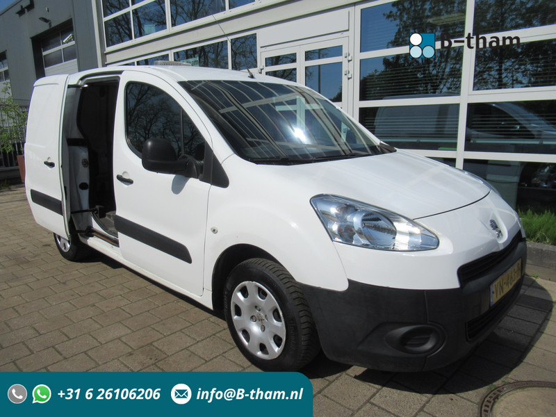Peugeot Partner 120 1.6 HDI L1 XT AIRCO - KLIMA Schuifdeur - Furgons ar slēgtā virsbūve: foto 1 Peugeot Partner 120 1.6 HDI L1 XT AIRCO - KLIMA Schuifdeur - Furgons ar slēgtā virsbūve: foto 1