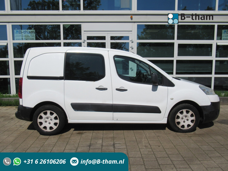 Peugeot Partner 122 1.6 HDI L1XT Pro+ AIRCO 3-Zitpl./Seats - Mazs furgons: foto 1 Peugeot Partner 122 1.6 HDI L1XT Pro+ AIRCO 3-Zitpl./Seats - Mazs furgons: foto 1