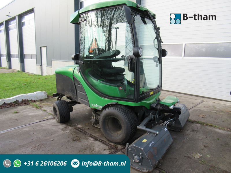 ROBERINE F3 3-delige klepelmaaier 30KW 4WD 4x4 - Zāles pļāvējs: foto 1 ROBERINE F3 3-delige klepelmaaier 30KW 4WD 4x4 - Zāles pļāvējs: foto 1