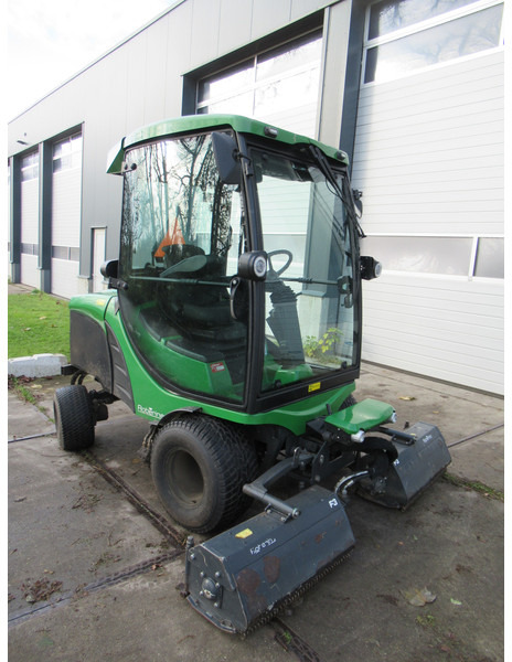 ROBERINE F3 3-delige klepelmaaier 30KW 4WD 4x4 - Zāles pļāvējs: foto 2 ROBERINE F3 3-delige klepelmaaier 30KW 4WD 4x4 - Zāles pļāvējs: foto 2