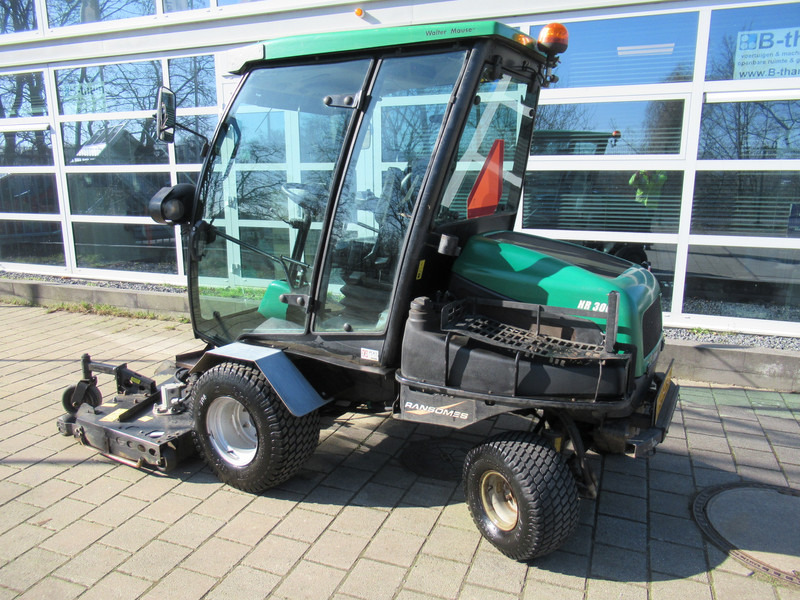 Ransomes HR300 4x4 HR3300T Cirkelmaaier - Zāles pļāvējs: foto 3 Ransomes HR300 4x4 HR3300T Cirkelmaaier - Zāles pļāvējs: foto 3