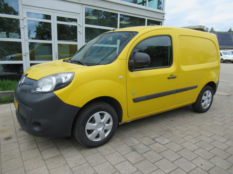 Renault Kangoo Express Z.E. accu = eigendom Battery-Owned - Mazs furgons, Elektriskais furgons: foto 2 Renault Kangoo Express Z.E. accu = eigendom Battery-Owned - Mazs furgons, Elektriskais furgons: foto 2