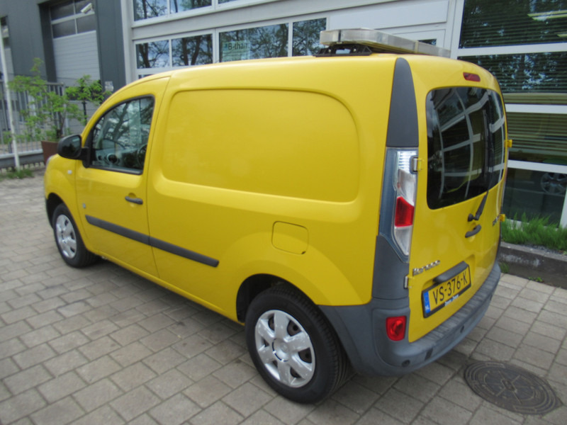 Renault Kangoo Express Z.E. accu = eigendom Battery-Owned - Mazs furgons, Elektriskais furgons: foto 4 Renault Kangoo Express Z.E. accu = eigendom Battery-Owned - Mazs furgons, Elektriskais furgons: foto 4