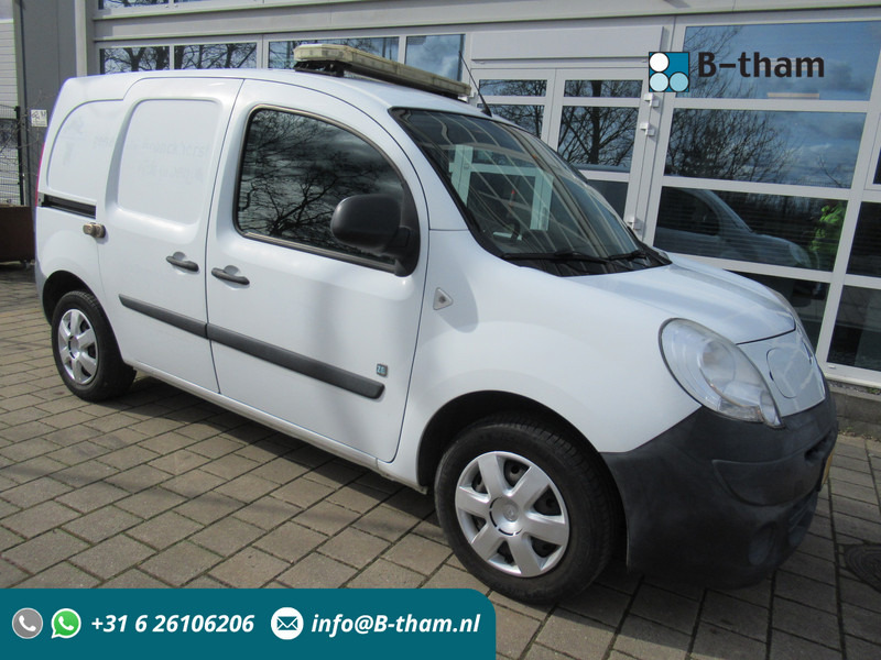 Renault Kangoo Express Z.e Accu eigendom / Battery OWNED - Mazs furgons, Elektriskais furgons: foto 1 Renault Kangoo Express Z.e Accu eigendom / Battery OWNED - Mazs furgons, Elektriskais furgons: foto 1
