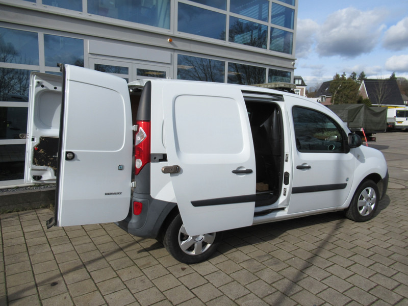 Renault Kangoo Express Z.e Accu eigendom / Battery OWNED - Mazs furgons, Elektriskais furgons: foto 5 Renault Kangoo Express Z.e Accu eigendom / Battery OWNED - Mazs furgons, Elektriskais furgons: foto 5