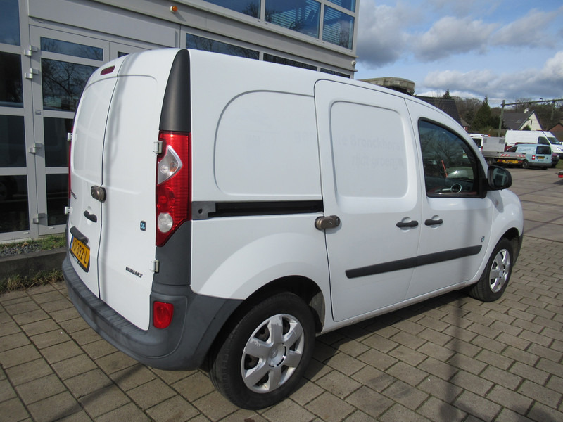 Renault Kangoo Express Z.e Accu eigendom / Battery OWNED - Mazs furgons, Elektriskais furgons: foto 4 Renault Kangoo Express Z.e Accu eigendom / Battery OWNED - Mazs furgons, Elektriskais furgons: foto 4