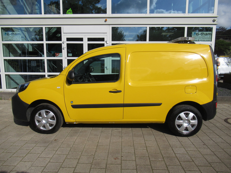Renault Kangoo Z.E. Express accu = eigendom Battery-Owned - Mazs furgons, Elektriskais furgons: foto 4 Renault Kangoo Z.E. Express accu = eigendom Battery-Owned - Mazs furgons, Elektriskais furgons: foto 4