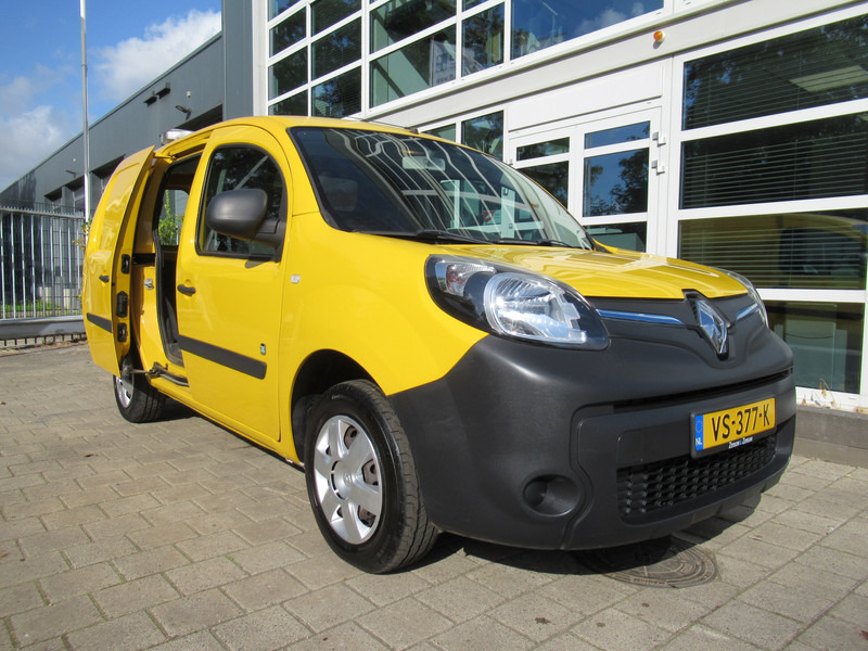 Renault Kangoo Z.E. Express accu = eigendom Battery-Owned - Mazs furgons, Elektriskais furgons: foto 2 Renault Kangoo Z.E. Express accu = eigendom Battery-Owned - Mazs furgons, Elektriskais furgons: foto 2