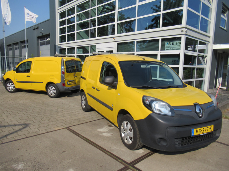 Renault Kangoo Z.E. Express accu = eigendom Battery-Owned - Mazs furgons, Elektriskais furgons: foto 3 Renault Kangoo Z.E. Express accu = eigendom Battery-Owned - Mazs furgons, Elektriskais furgons: foto 3