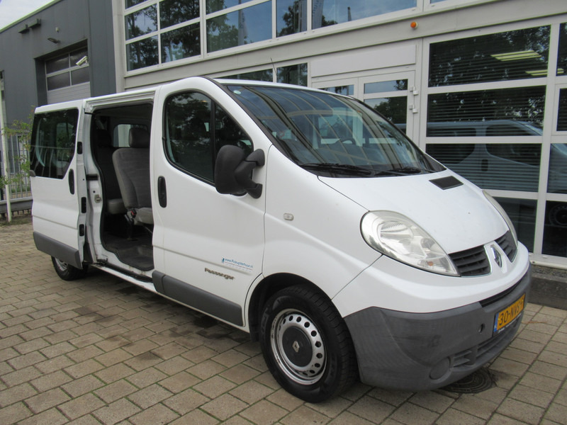 Renault Trafic 2.0 DCi 115 Lang 9-persoons Personenbus Passenger - Mikroautobuss, Pasažieru furgons: foto 3 Renault Trafic 2.0 DCi 115 Lang 9-persoons Personenbus Passenger - Mikroautobuss, Pasažieru furgons: foto 3