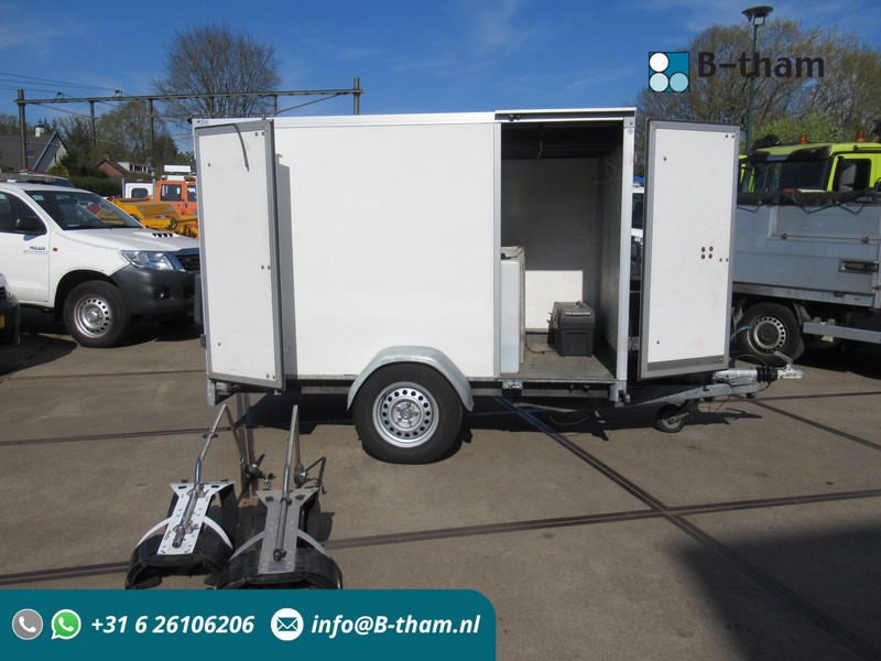 Teha Hapert EA R + hose reel STKi2 20/12 - Augstspiediena mazgātājs: foto 1 Teha Hapert EA R + hose reel STKi2 20/12 - Augstspiediena mazgātājs: foto 1