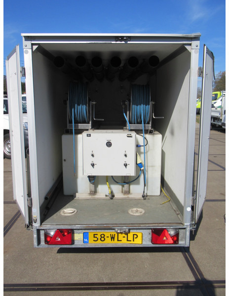 Teha Hapert EA R + hose reel STKi2 20/12 - Augstspiediena mazgātājs: foto 2 Teha Hapert EA R + hose reel STKi2 20/12 - Augstspiediena mazgātājs: foto 2