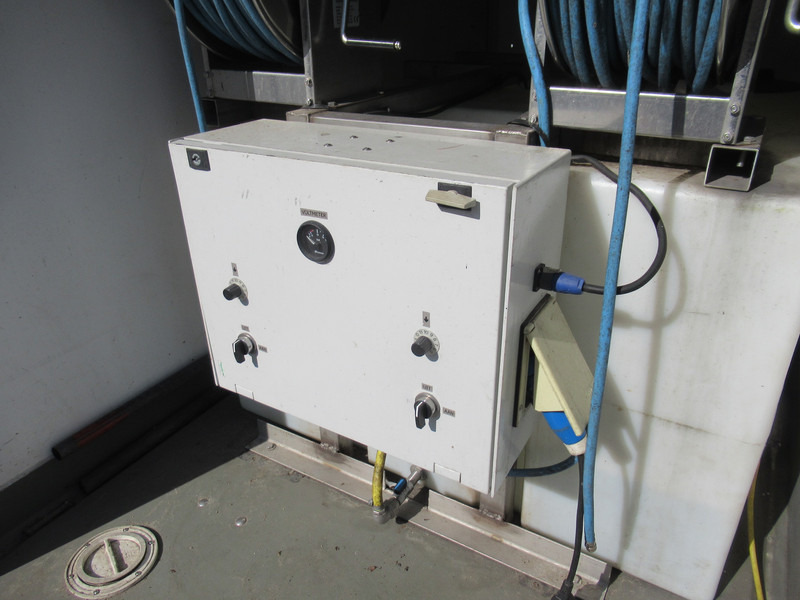 Teha Hapert EA R + hose reel STKi2 20/12 - Augstspiediena mazgātājs: foto 5 Teha Hapert EA R + hose reel STKi2 20/12 - Augstspiediena mazgātājs: foto 5