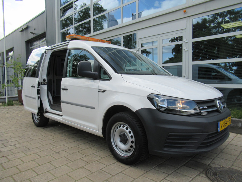 Volkswagen Caddy 1.4 TGI 81KW CNG Ecopower BLUEMOTION EURO6 - Mazs furgons: foto 3 Volkswagen Caddy 1.4 TGI 81KW CNG Ecopower BLUEMOTION EURO6 - Mazs furgons: foto 3