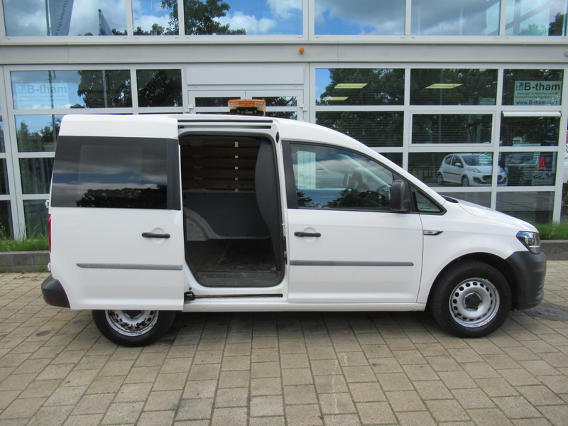 Volkswagen Caddy 1.4 TGI 81KW CNG Ecopower BLUEMOTION EURO6 - Mazs furgons: foto 5 Volkswagen Caddy 1.4 TGI 81KW CNG Ecopower BLUEMOTION EURO6 - Mazs furgons: foto 5