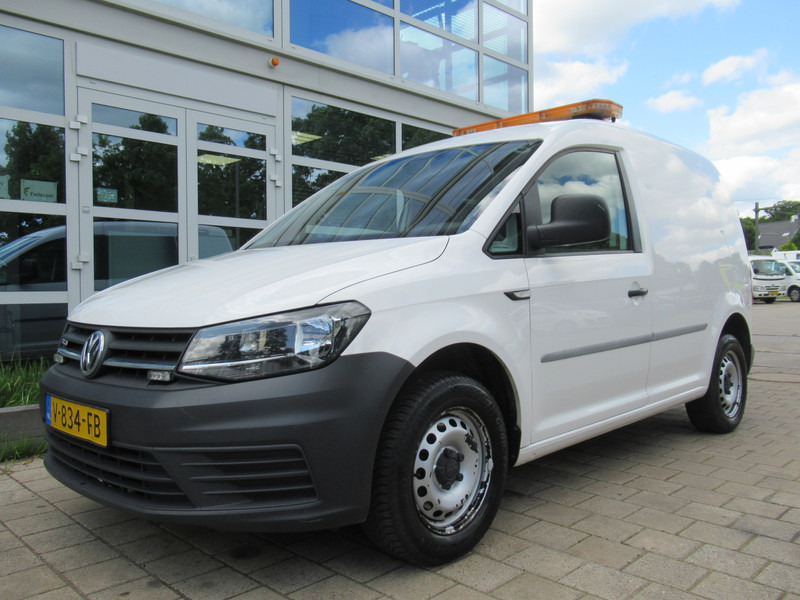 Volkswagen Caddy 1.4 TGI 81KW CNG Ecopower BLUEMOTION EURO6 - Mazs furgons: foto 2 Volkswagen Caddy 1.4 TGI 81KW CNG Ecopower BLUEMOTION EURO6 - Mazs furgons: foto 2