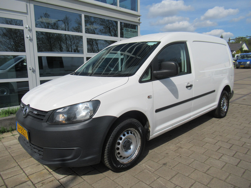 Volkswagen Caddy 1.6 TDI 75KW Maxi BMT - Mazs furgons: foto 4 Volkswagen Caddy 1.6 TDI 75KW Maxi BMT - Mazs furgons: foto 4