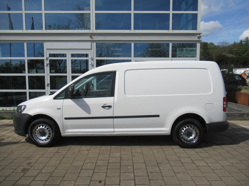 Volkswagen Caddy 1.6 TDI 75KW Maxi BMT - Mazs furgons: foto 2 Volkswagen Caddy 1.6 TDI 75KW Maxi BMT - Mazs furgons: foto 2