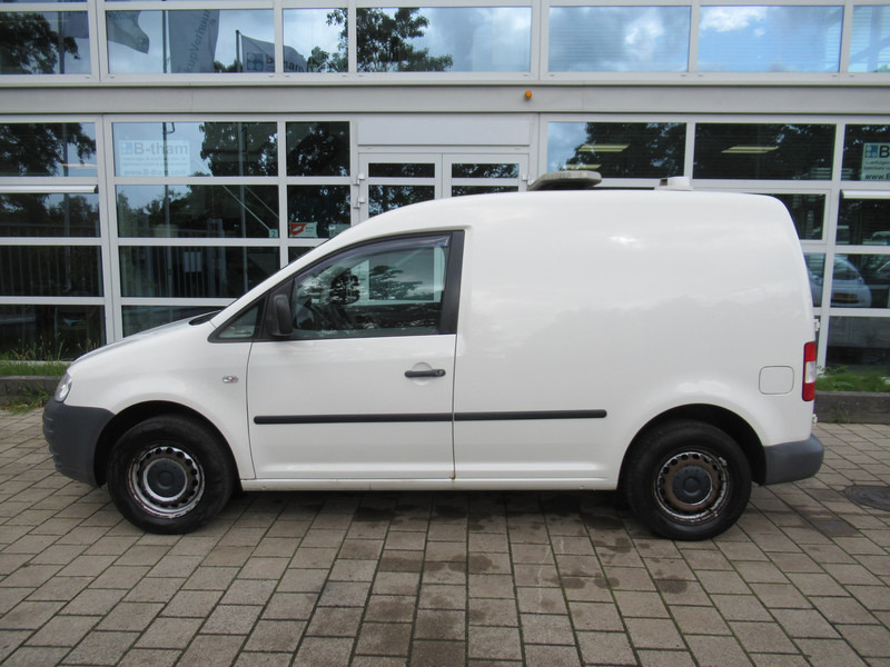 Volkswagen Caddy 2.0 SDI 51KW - Mazs furgons: foto 3 Volkswagen Caddy 2.0 SDI 51KW - Mazs furgons: foto 3