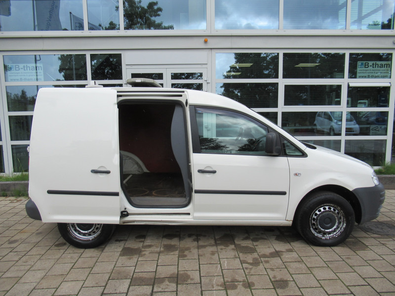 Volkswagen Caddy 2.0 SDI 51KW - Mazs furgons: foto 4 Volkswagen Caddy 2.0 SDI 51KW - Mazs furgons: foto 4