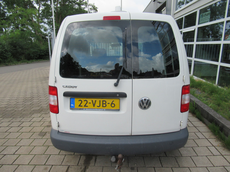 Volkswagen Caddy 2.0 SDI 51KW - Mazs furgons: foto 5 Volkswagen Caddy 2.0 SDI 51KW - Mazs furgons: foto 5