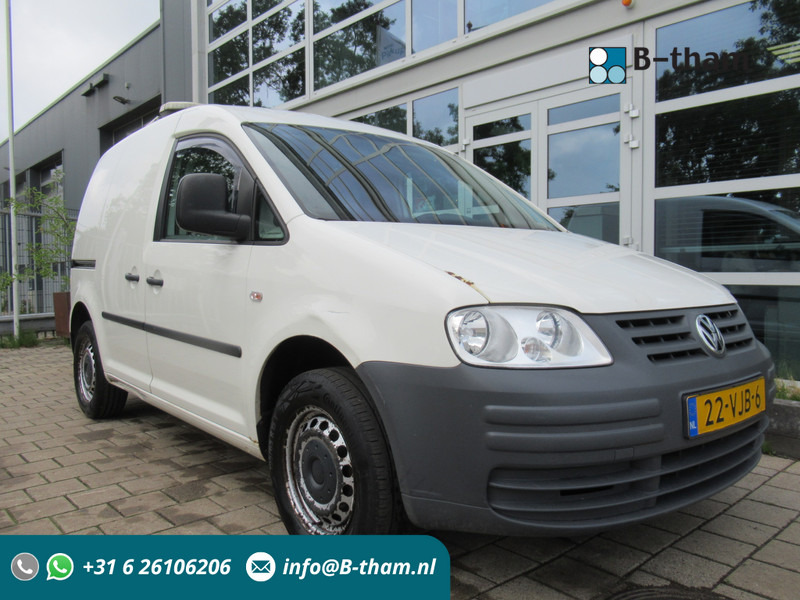 Volkswagen Caddy 2.0 SDI 51KW - Mazs furgons: foto 1 Volkswagen Caddy 2.0 SDI 51KW - Mazs furgons: foto 1