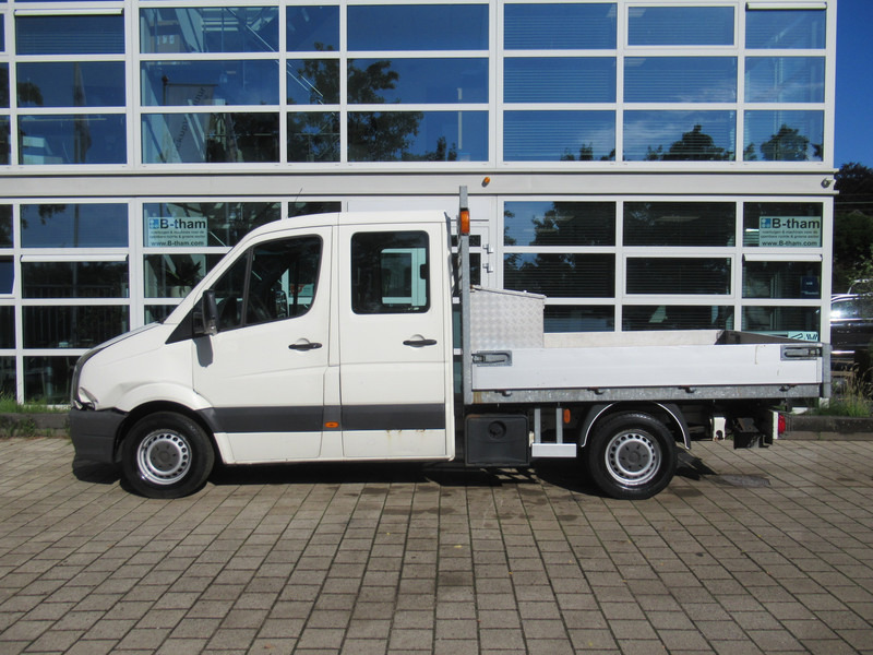 Volkswagen Crafter 35 2.5TDI 80 KW DOKA Dubbelcabine Kipper - Komercauto pašizgāzējs, Kravas-pasažieru furgons: foto 4 Volkswagen Crafter 35 2.5TDI 80 KW DOKA Dubbelcabine Kipper - Komercauto pašizgāzējs, Kravas-pasažieru furgons: foto 4