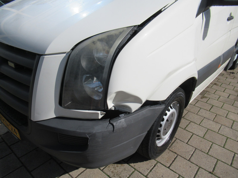 Volkswagen Crafter 35 2.5TDI 80 KW DOKA Dubbelcabine Kipper - Komercauto pašizgāzējs, Kravas-pasažieru furgons: foto 3 Volkswagen Crafter 35 2.5TDI 80 KW DOKA Dubbelcabine Kipper - Komercauto pašizgāzējs, Kravas-pasažieru furgons: foto 3
