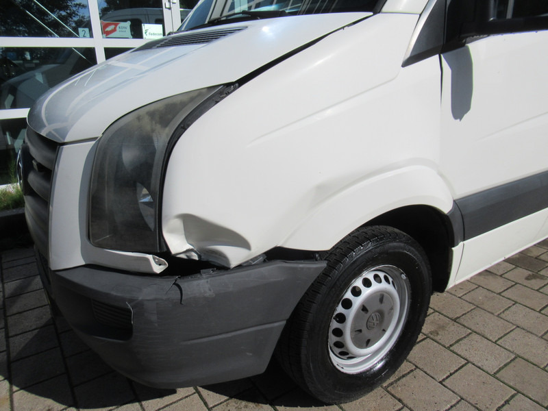 Volkswagen Crafter 35 2.5TDI 80 KW DOKA Dubbelcabine Kipper - Komercauto pašizgāzējs, Kravas-pasažieru furgons: foto 5 Volkswagen Crafter 35 2.5TDI 80 KW DOKA Dubbelcabine Kipper - Komercauto pašizgāzējs, Kravas-pasažieru furgons: foto 5