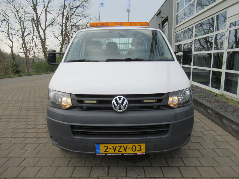Volkswagen Transporter T5 2.0 TDI 62KW L2H1 Pick-Up Open laadbak - Automašīna ar kravas platformu: foto 4 Volkswagen Transporter T5 2.0 TDI 62KW L2H1 Pick-Up Open laadbak - Automašīna ar kravas platformu: foto 4