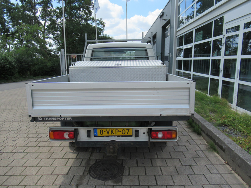 Volkswagen Transporter T5 2.0i 85KW CNG - Benzine L2H1 DOKA Dubbelcabine - Automašīna ar kravas platformu, Kravas-pasažieru furgons: foto 4 Volkswagen Transporter T5 2.0i 85KW CNG - Benzine L2H1 DOKA Dubbelcabine - Automašīna ar kravas platformu, Kravas-pasažieru furgons: foto 4
