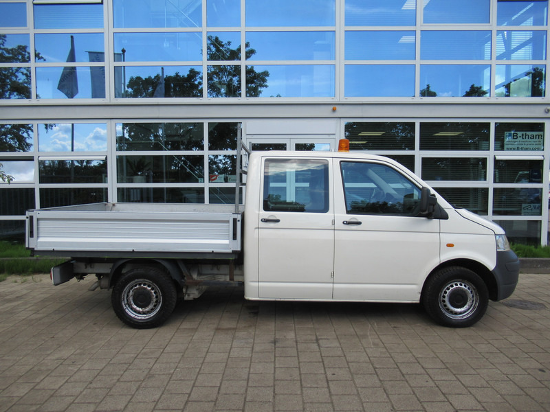 Volkswagen Transporter T5 2.5 TDI 96KW 340 DOKA Dubbelcabine - Automašīna ar kravas platformu, Kravas-pasažieru furgons: foto 3 Volkswagen Transporter T5 2.5 TDI 96KW 340 DOKA Dubbelcabine - Automašīna ar kravas platformu, Kravas-pasažieru furgons: foto 3