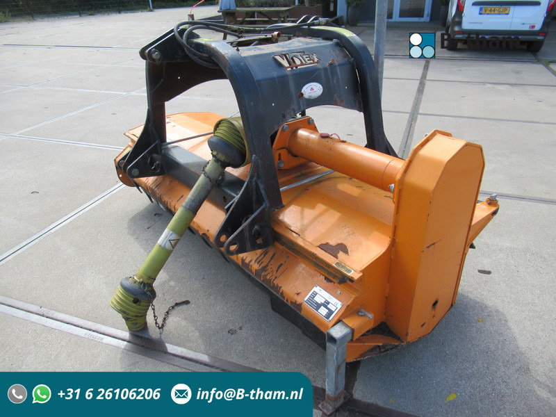 Votex ROADMASTER 07 1907 KLEPELMAAIER Sideshift - Pļaujmašīna-smalcinātājs/ Mulčētājs: foto 1 Votex ROADMASTER 07 1907 KLEPELMAAIER Sideshift - Pļaujmašīna-smalcinātājs/ Mulčētājs: foto 1